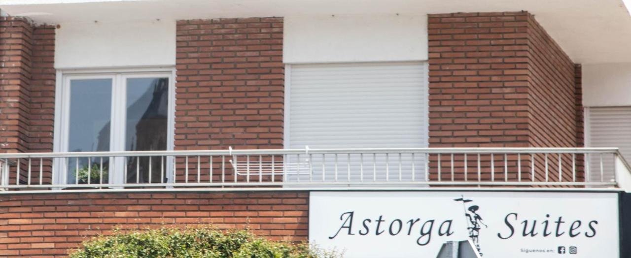 Astorga Suites Екстер'єр фото